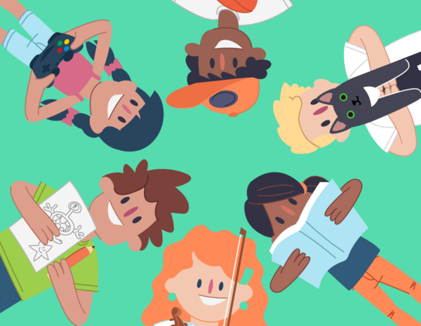 Being ok with being different_THUMBNAIL