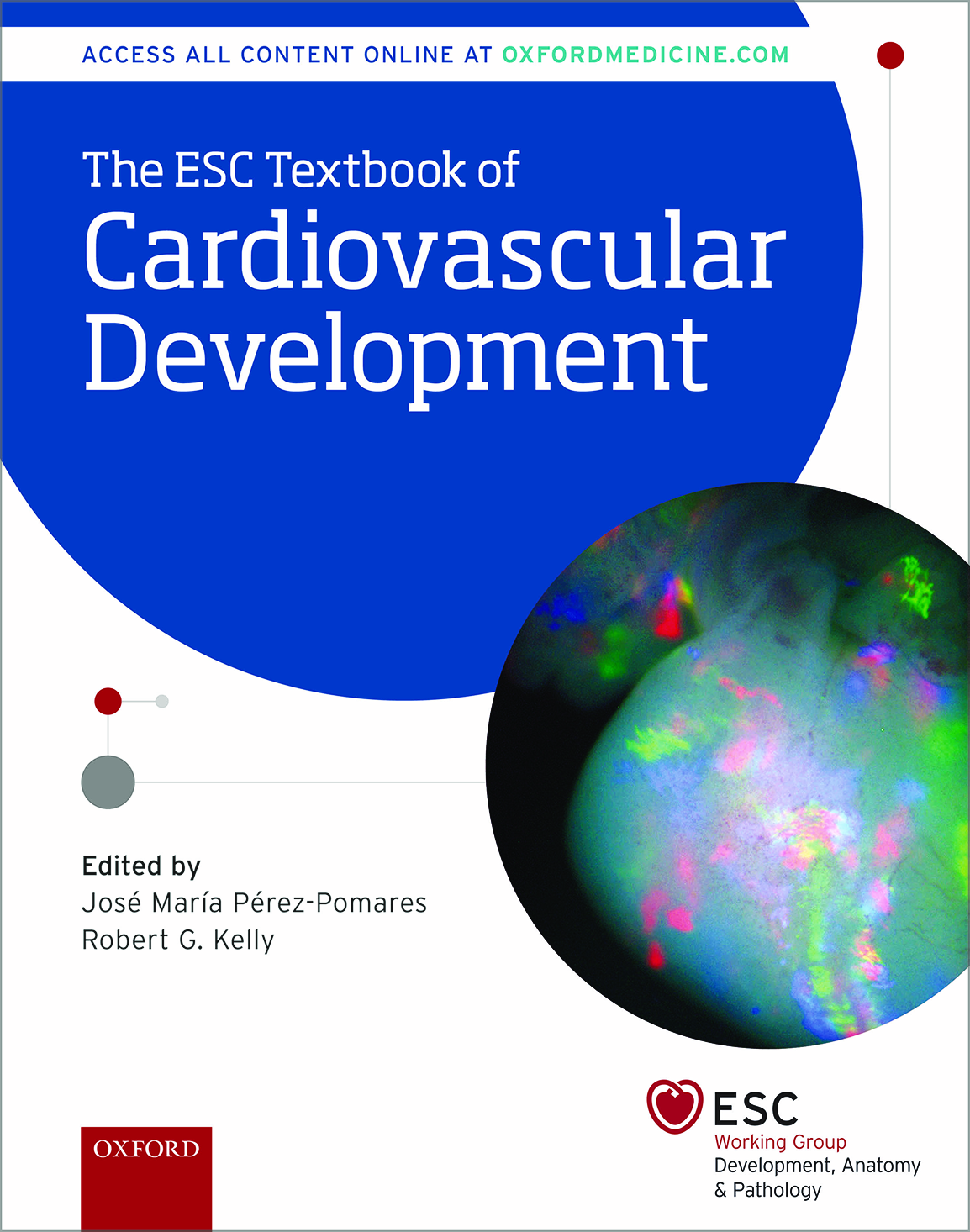 ESC Textbook of Cardiovascular Development - 9780198757269.tif