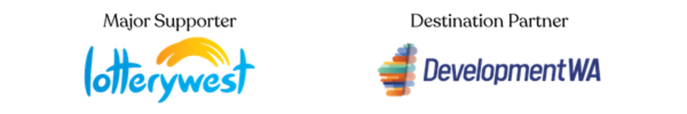 Perth Multicultural Festival partner logos